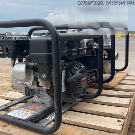 2021 MULTIQUIP ST-2037