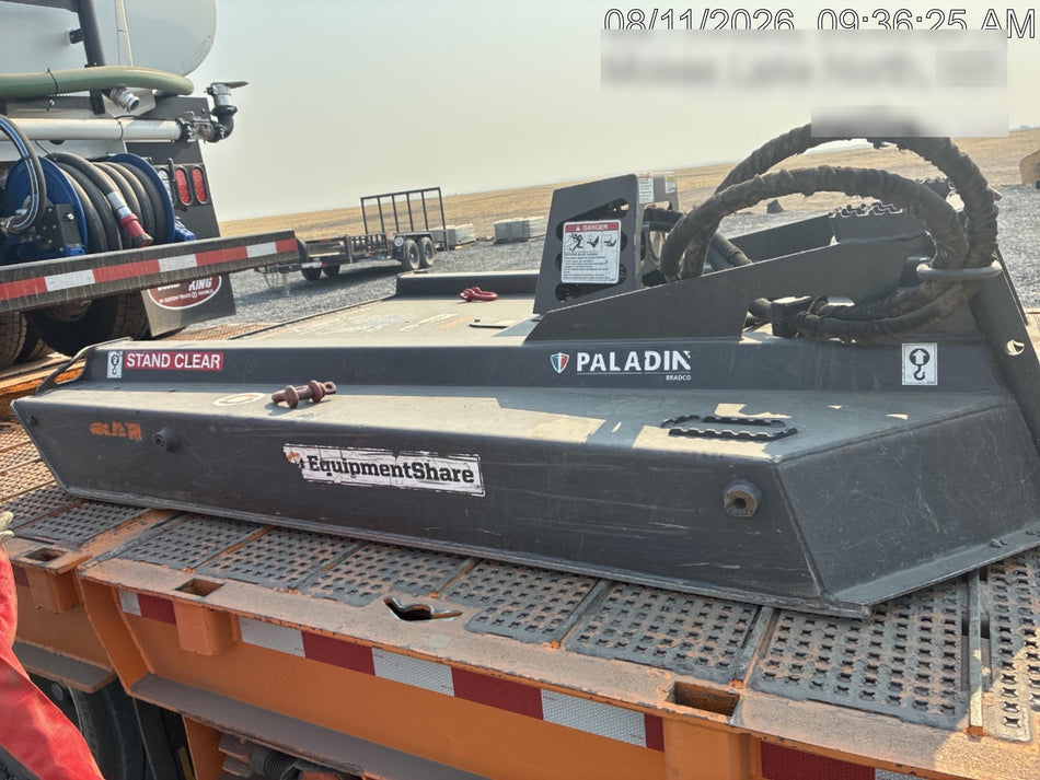 2020 PALADIN GSS72