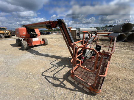 2021 JLG 660SJ HC3