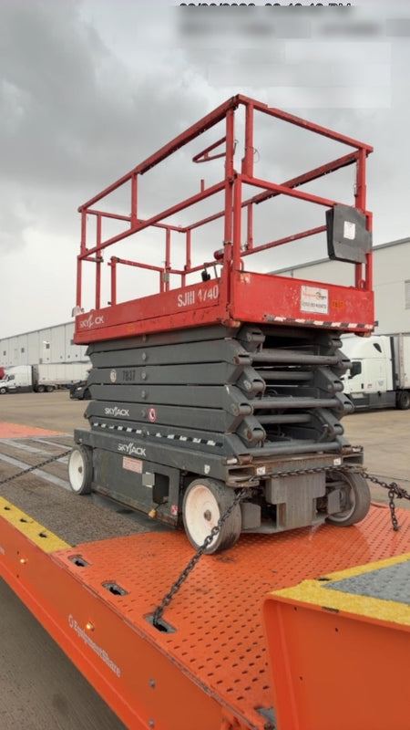 2018 SKYJACK SJIII-4740