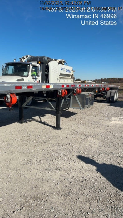 2026 GREAT DANE FLP - Combo Platform