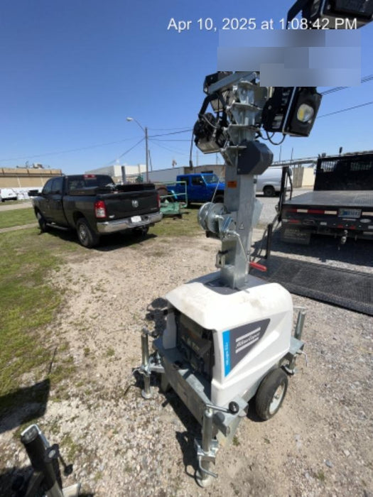 2022 ATLAS COPCO HILIGHT E3 Plus