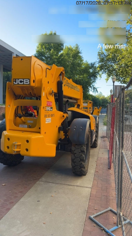 2021 SKYTRAK 10054