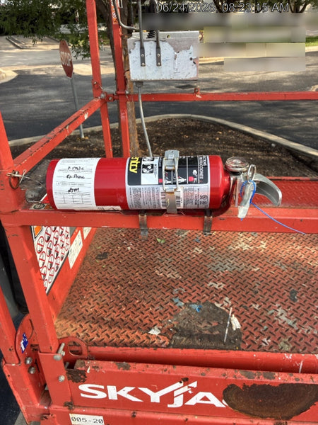 2018 SKYJACK SJIII-4632