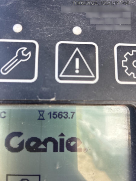 2023 GENIE S-65 XC