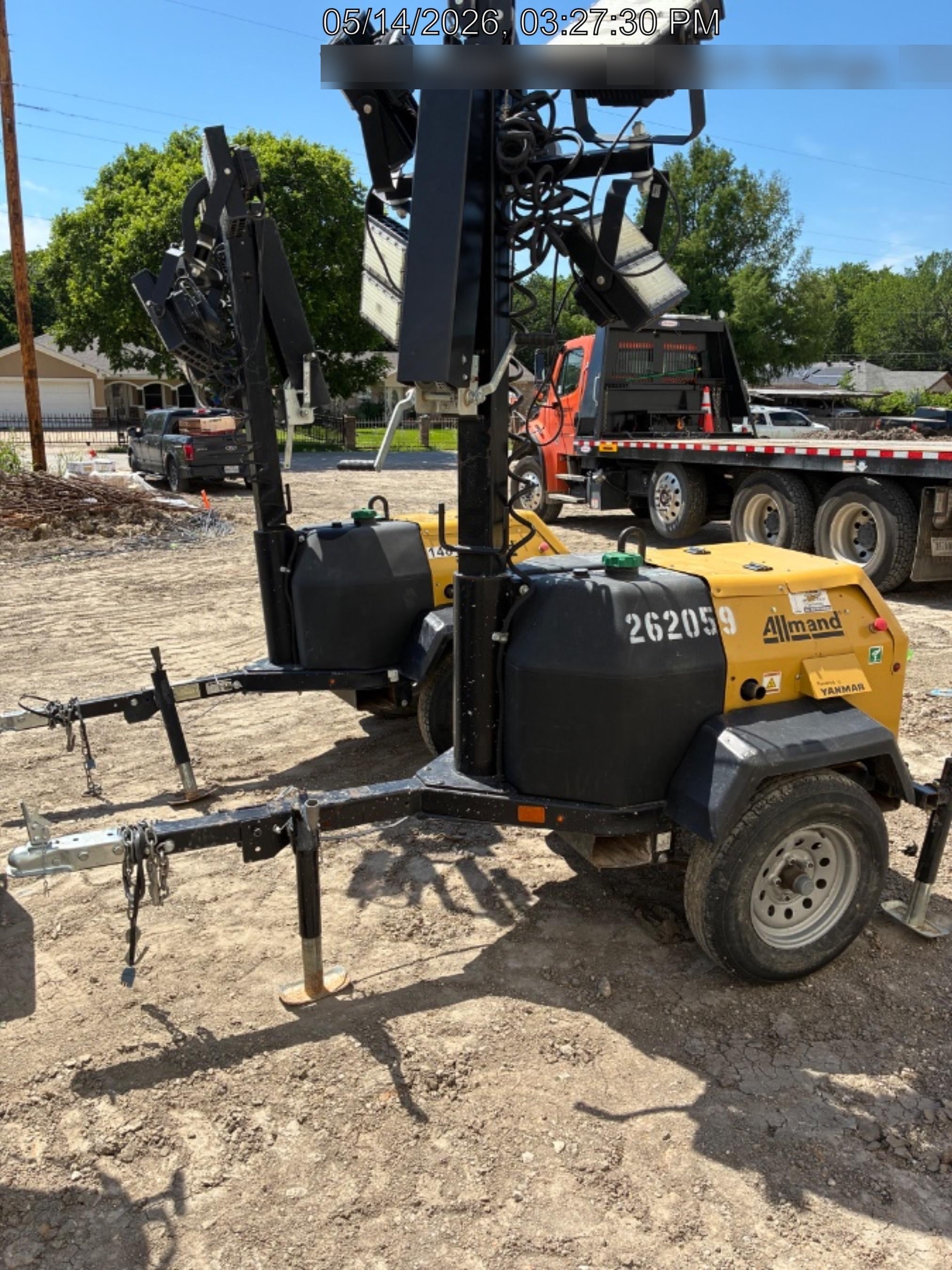2022 ALLMAND NLV3GR