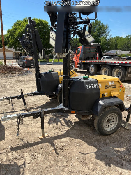 2022 ALLMAND NLV3GR
