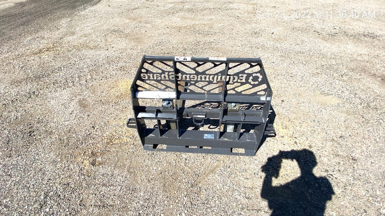 2022 PALADIN 48" Pallet Forks - Paladin