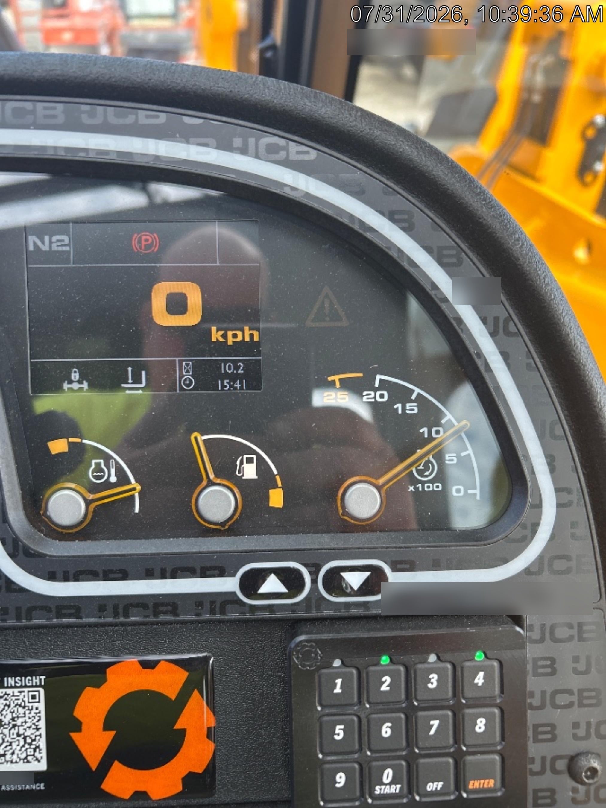 2026 JCB 512-56