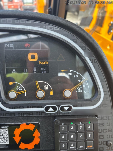 2026 JCB 512-56
