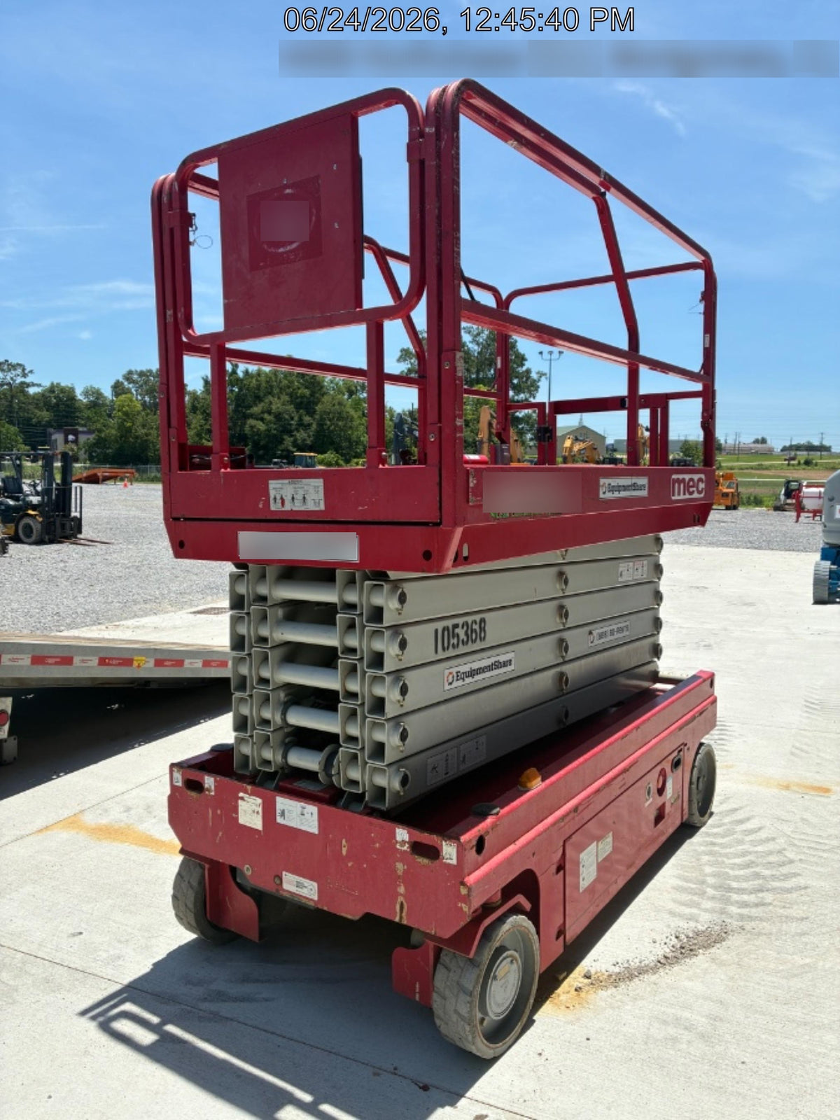 2020 MEC 4046SE