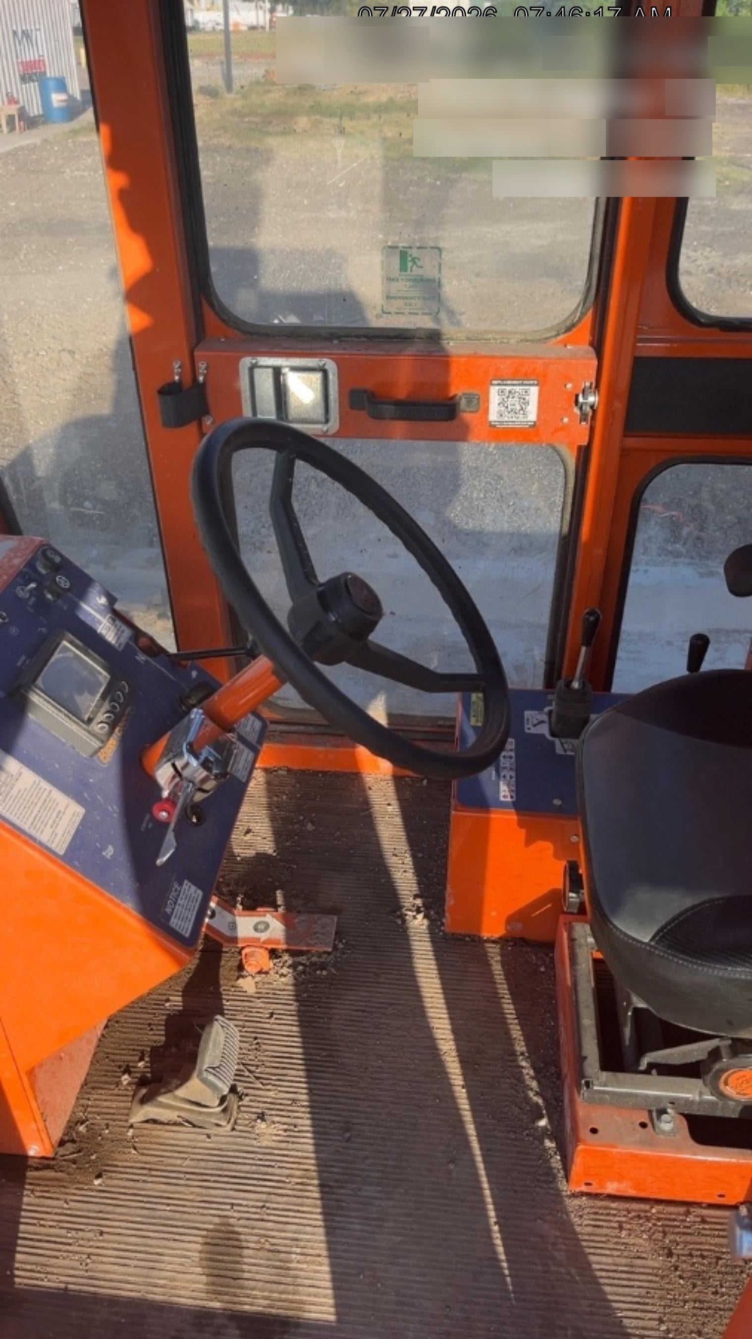 2025 BROCE RK350