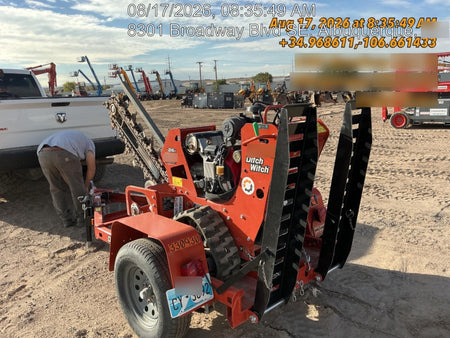 2023 DITCH WITCH C24XA