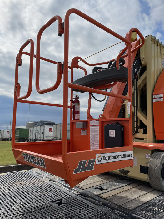 2021 JLG 26E