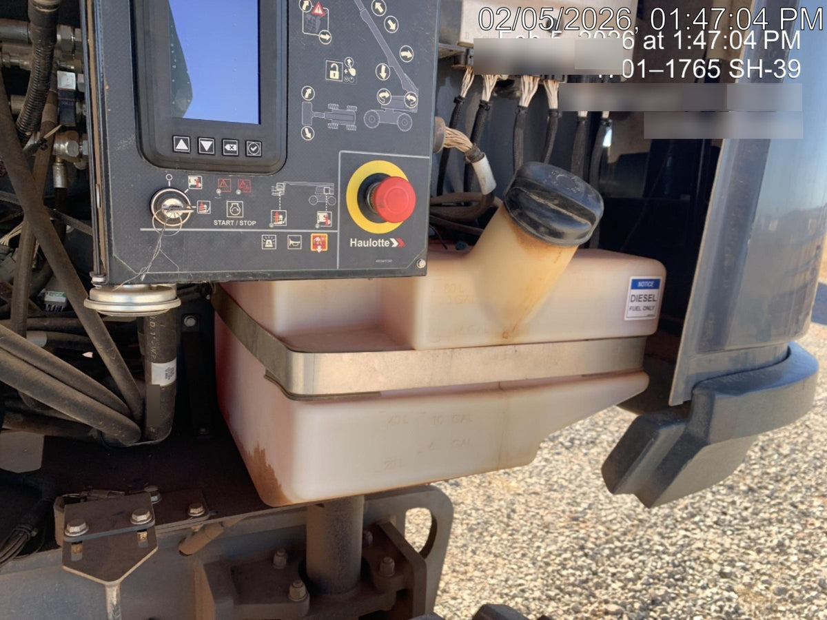 2023 HAULOTTE HT46RTJO
