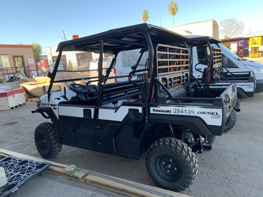 2022 KAWASAKI Mule PRO-DXT (Half Door)