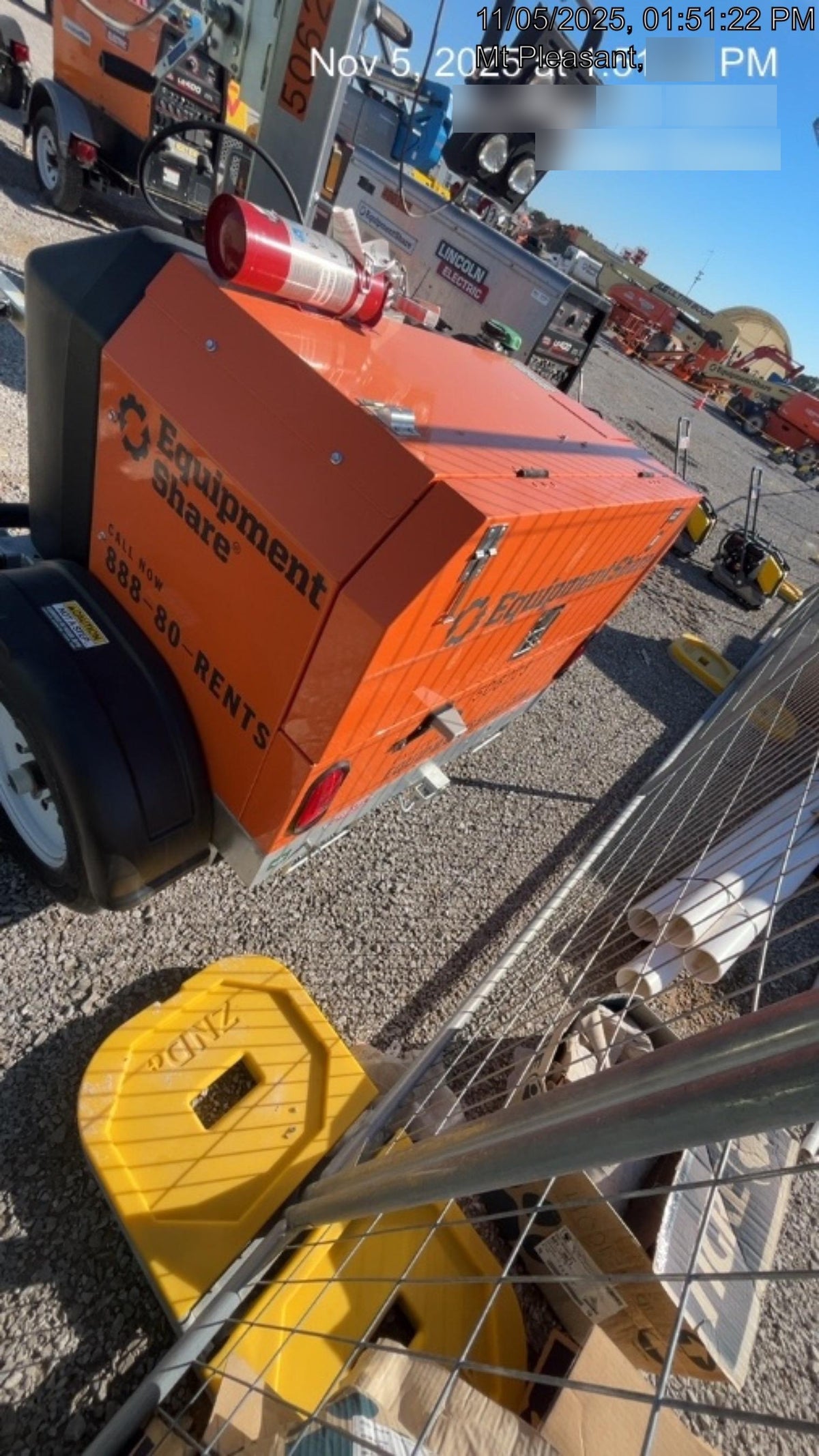 2025 WANCO WLTT-4MM4K