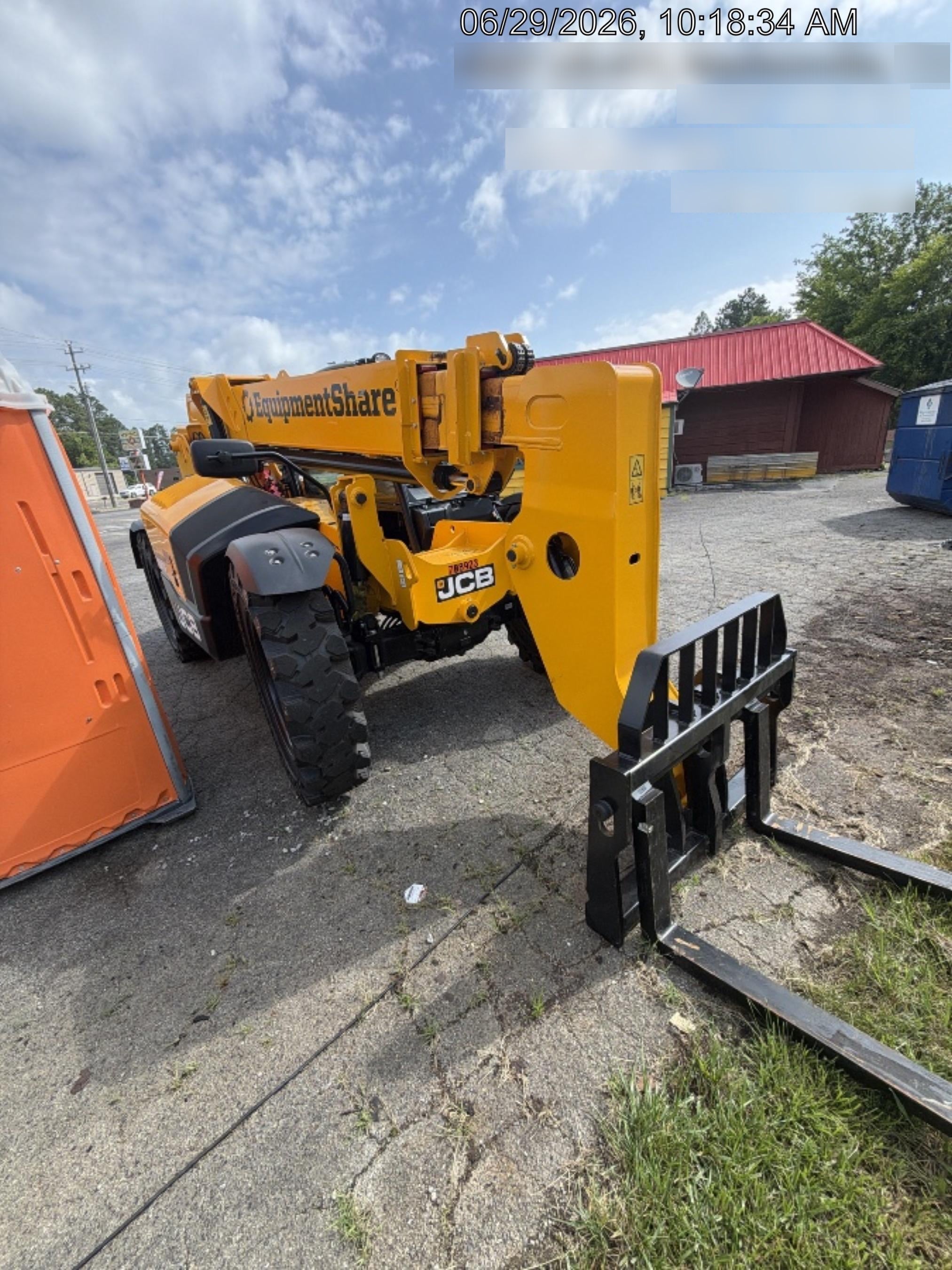 2026 JCB 506-36