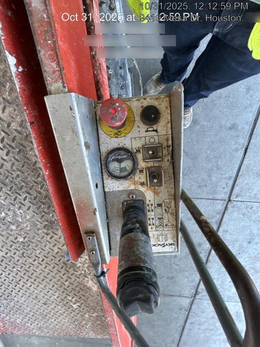 2017 Skyjack SJIII-3219 Standard