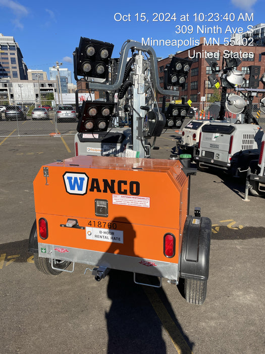 2024 WANCO WLTT-4MM4K