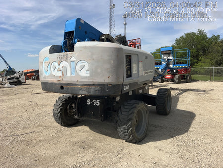 2016 GENIE S-65