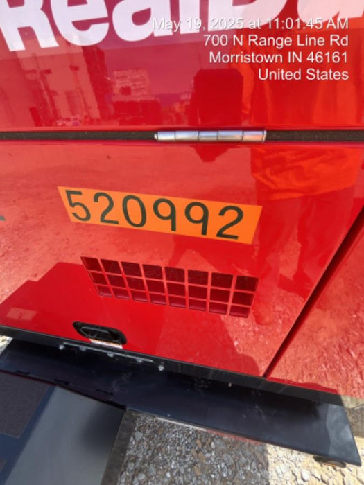 2025 ECHO DGW400DML-ES