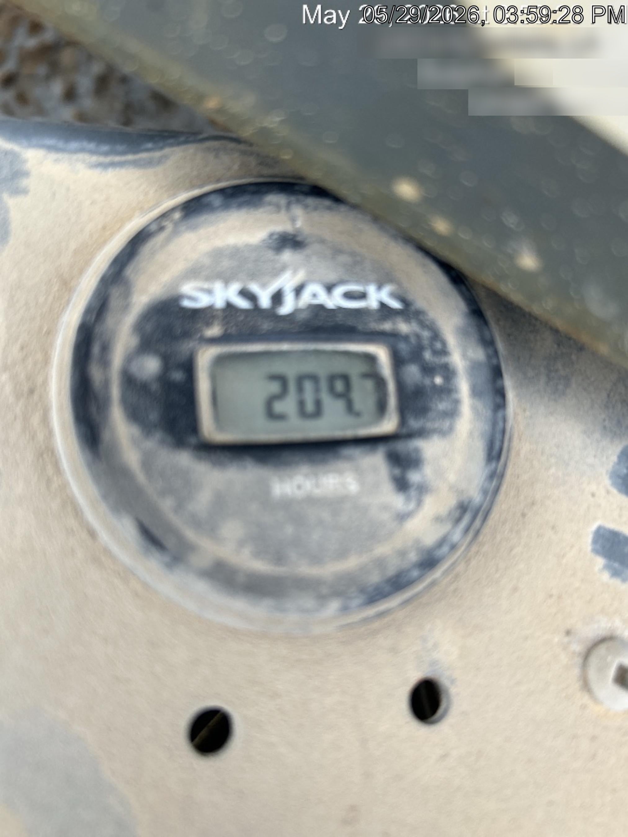 2019 Skyjack SJIII-3219 Skyjack SJIII3219 Standard w/Trojan Batteries