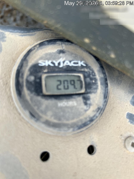 2019 Skyjack SJIII-3219 Skyjack SJIII3219 Standard w/Trojan Batteries
