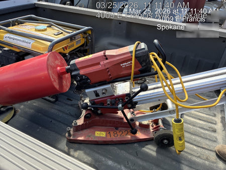 2021 HILTI DD250E