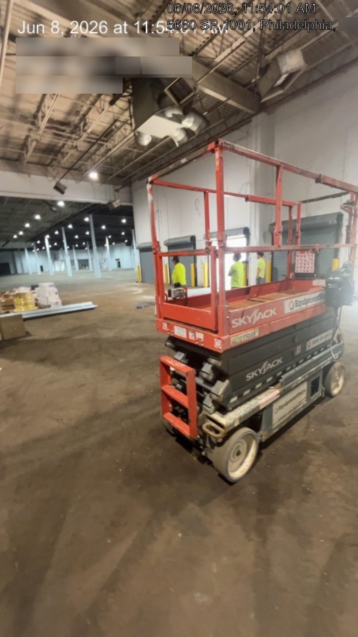 2021 SKYJACK SJIII-3226