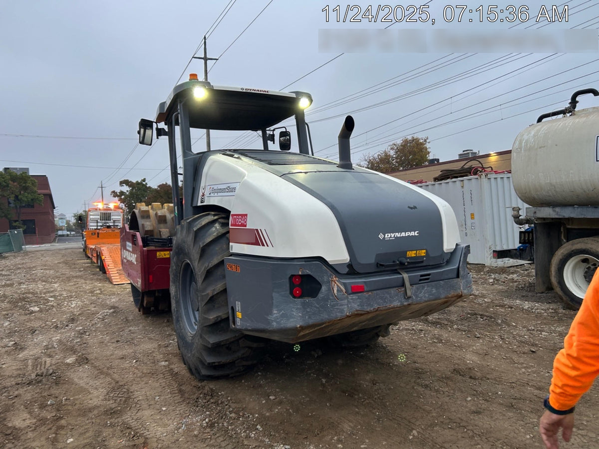 2023 DYNAPAC CA2500PD