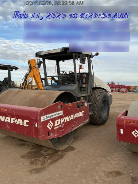 2023 DYNAPAC CA2500D