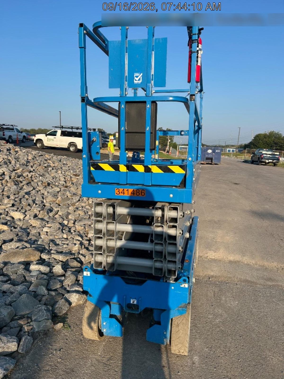 2023 GENIE GS-3232