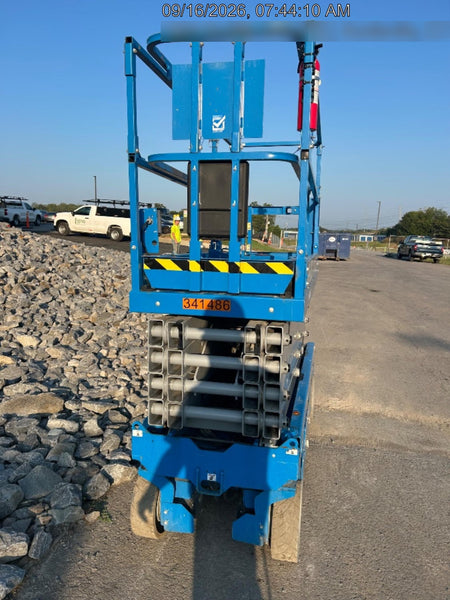 2023 GENIE GS-3232