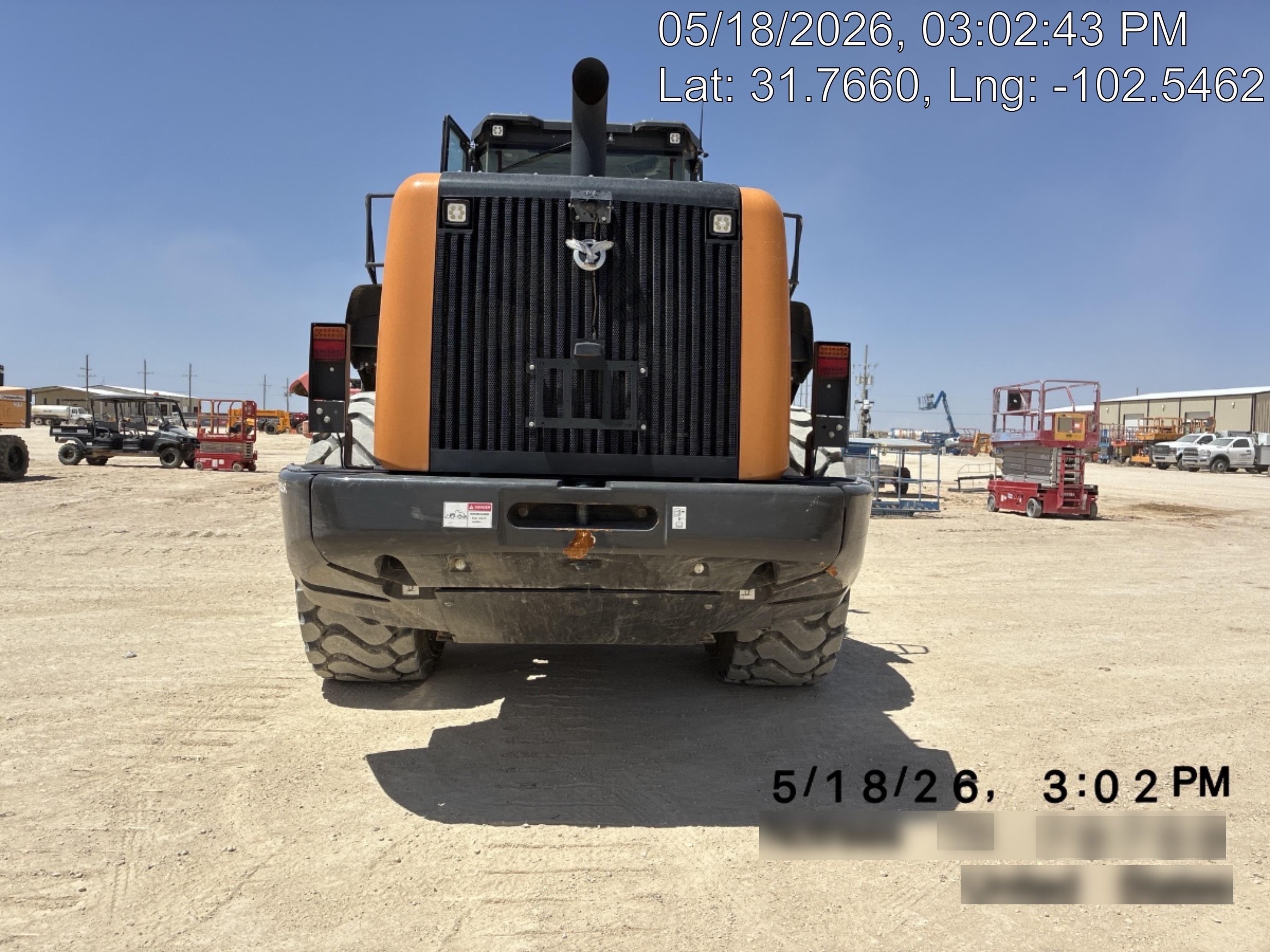 2025 CASE 1021G