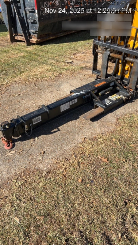 2024 STAR INDUSTRIES M1360B - Star JIB Boom