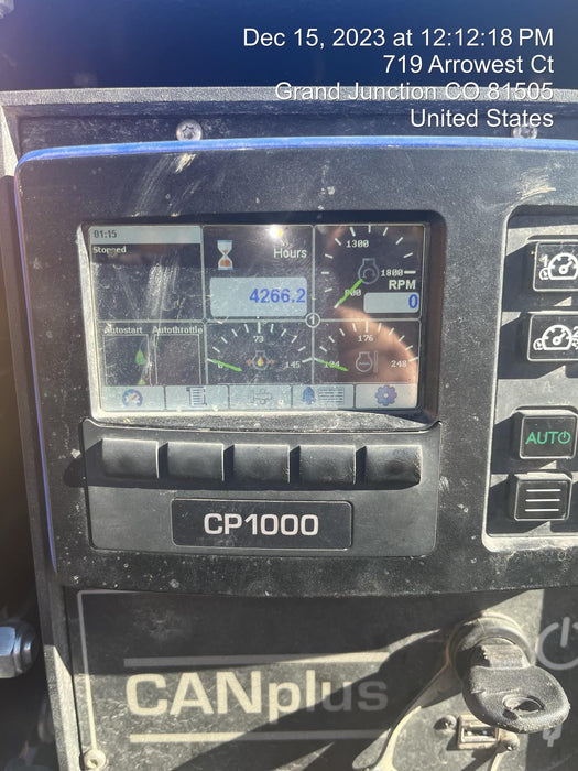 2021 PIONEER PP128S20L71-6135