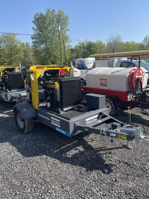 2022 ATLAS COPCO PAC F66 KD