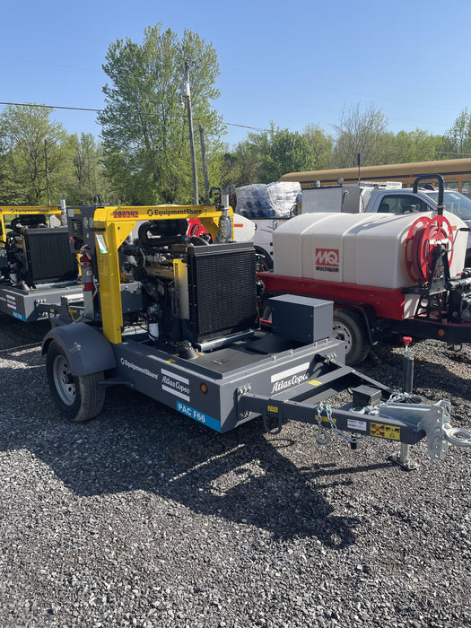 2022 ATLAS COPCO PAC F66 KD