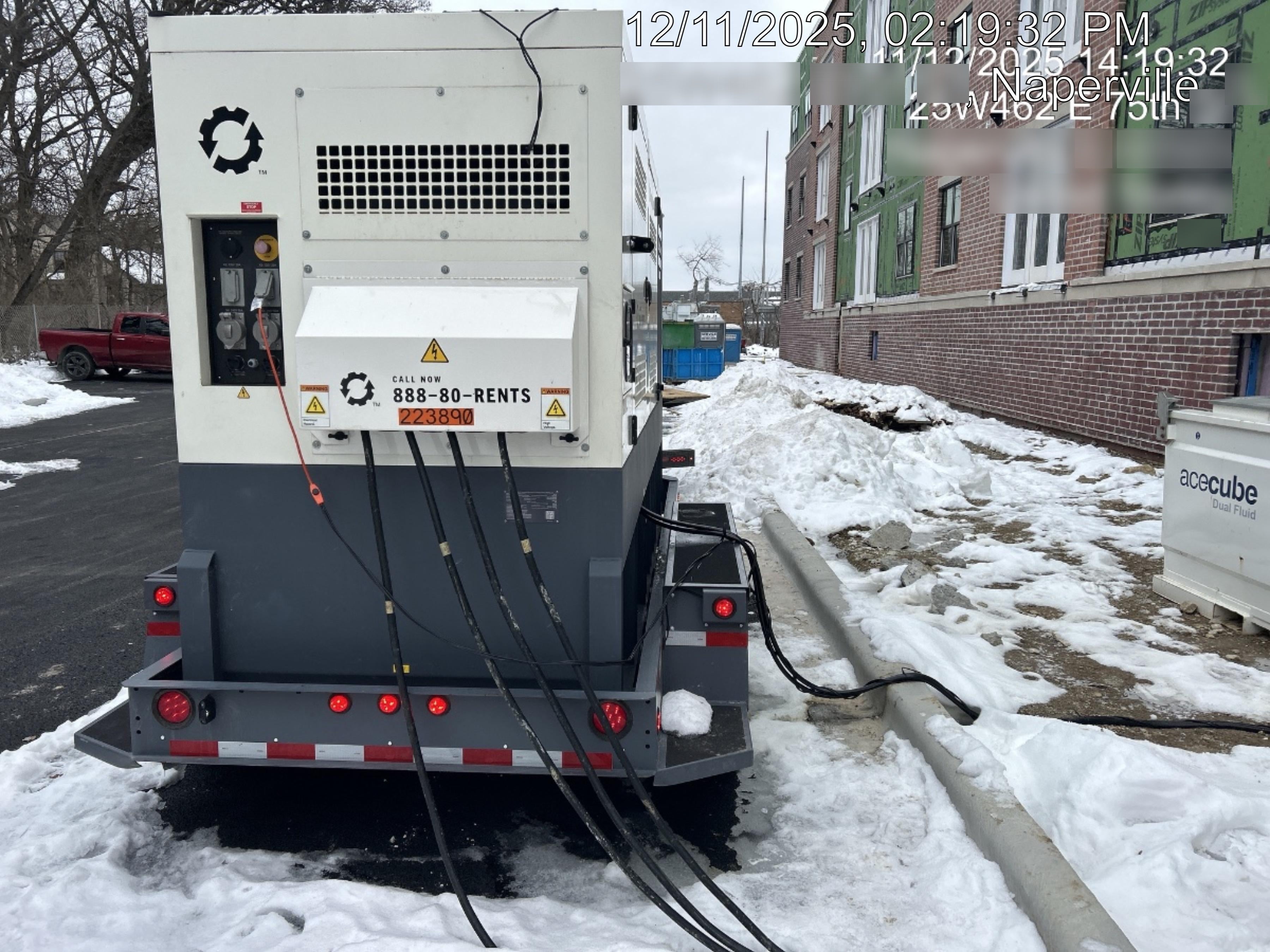 2022 ATLAS COPCO QAS250