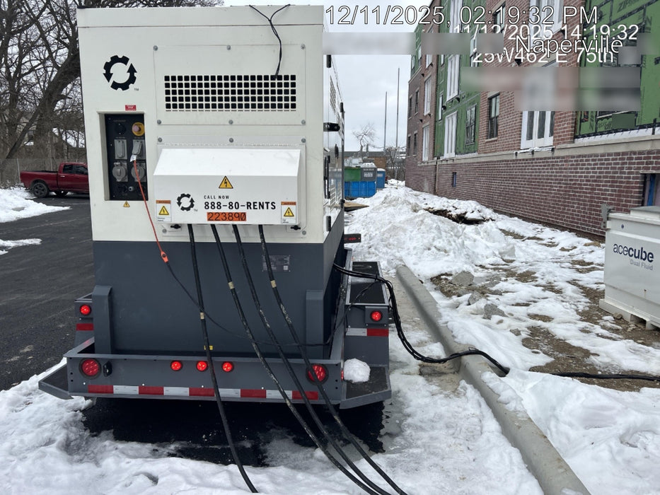 2022 ATLAS COPCO QAS250