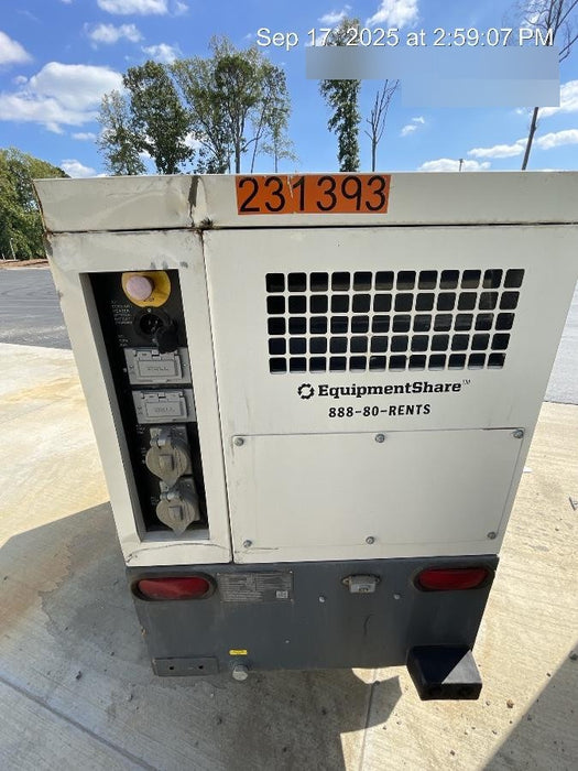 2022 ATLAS COPCO QAS25 CWK