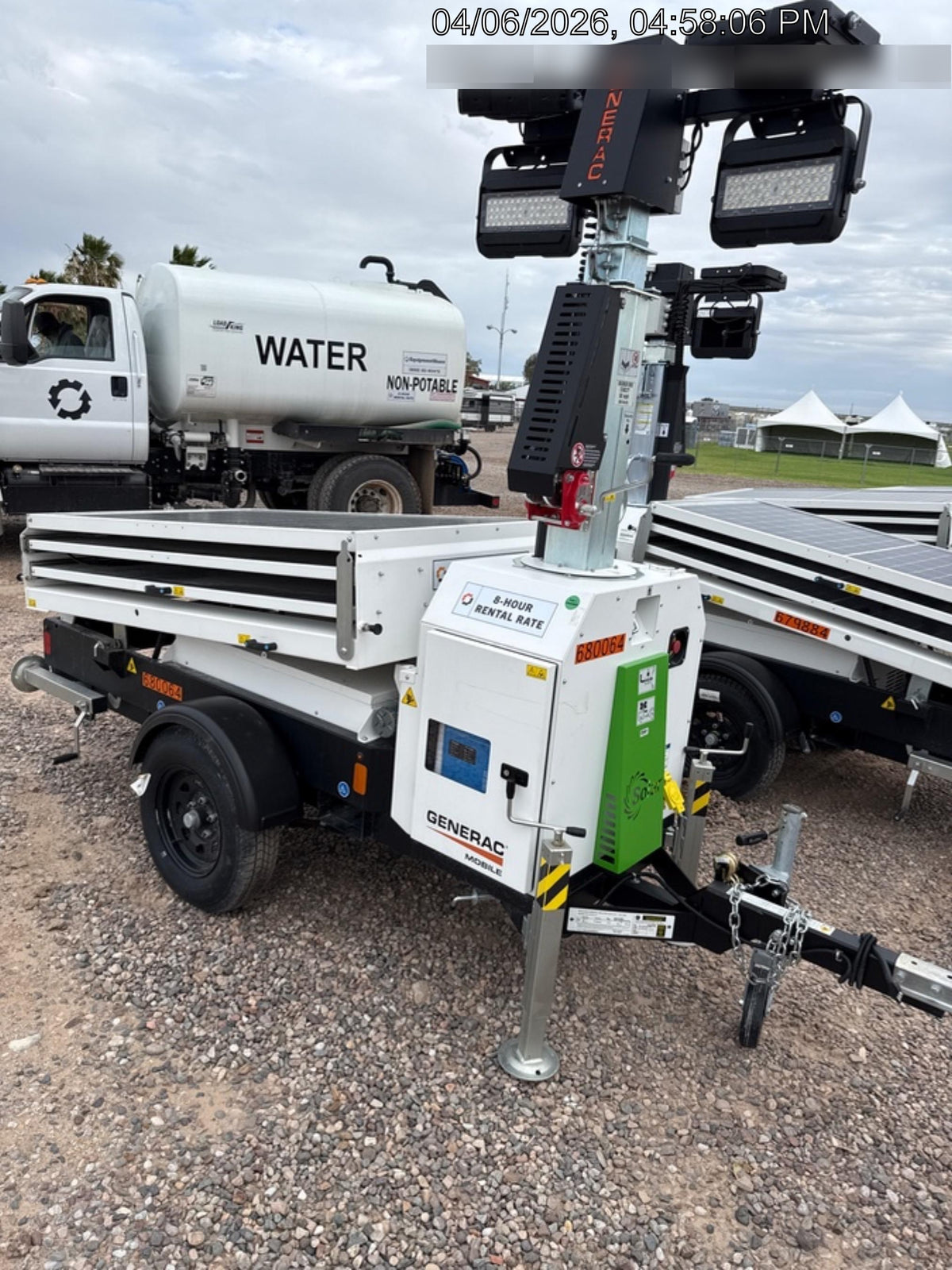 2025 GENERAC VT Solar
