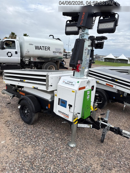 2025 GENERAC VT Solar
