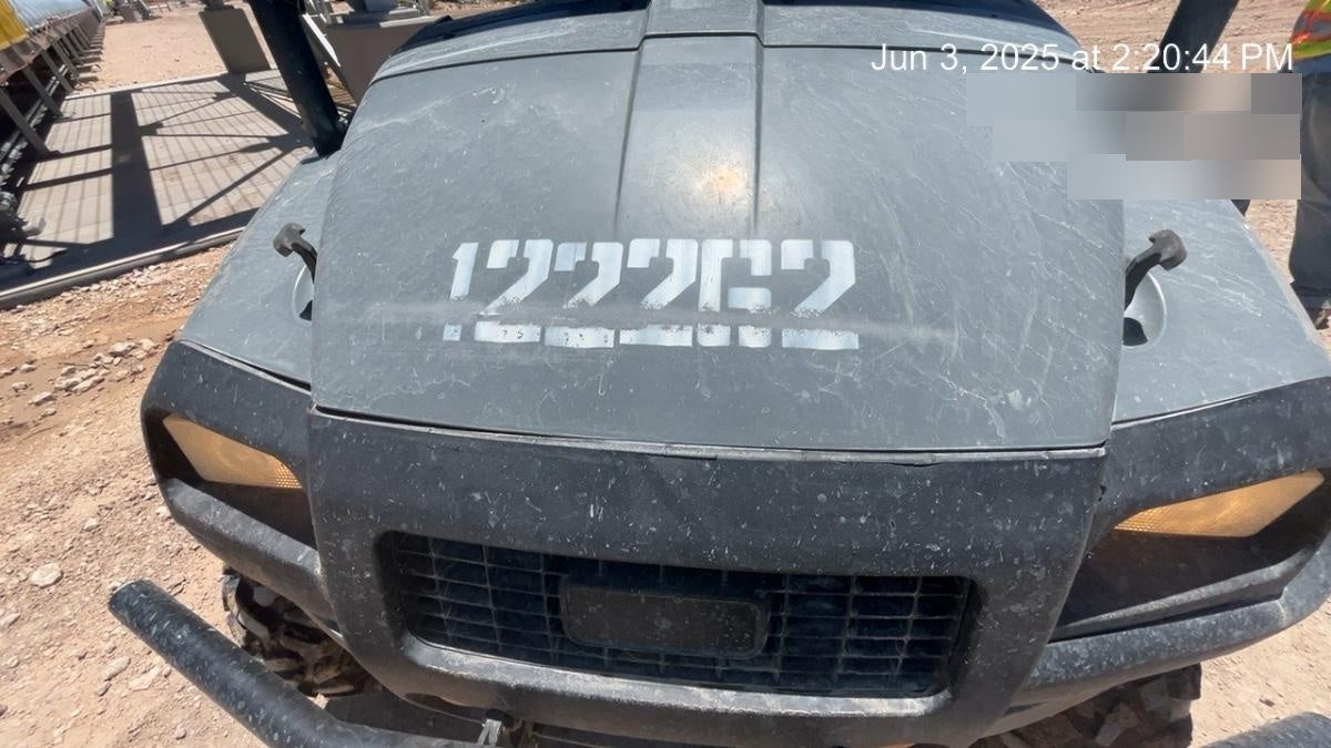 2021 Club Car CA1700G Canopy, Gas, 4 Seater