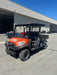 2020 Kubota RTV-X1140W-H 4WD, LED Strobe, Windshield Tempered Glass, Plastic Canopy, Wire Harness Kit, Backup Alarm