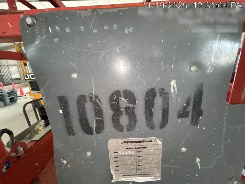 2018 SKYJACK SJIII-3219