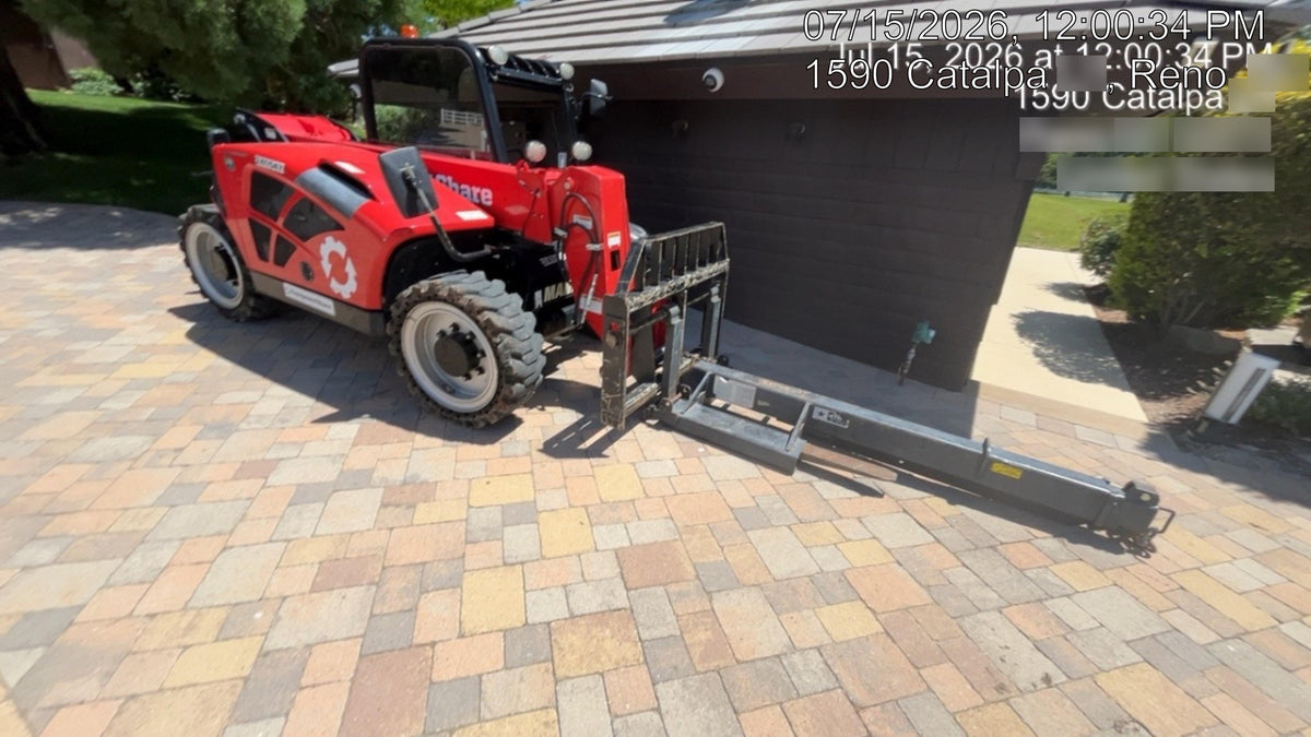 2020 STAR INDUSTRIES M1360B - Star JIB Boom