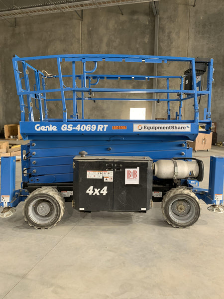 2020 GENIE GS-4069 RT