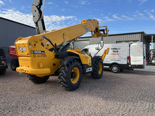 2025 JCB 508-66TC